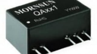 Asymmetrical Output DC-DCs Optimized for IGBT Driver
