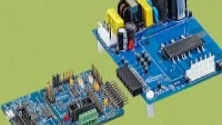 Modular Application Design Kit for Small 3-Phase Motors