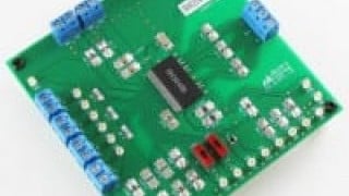 Reference Boards for Fan and Pump Motor Drivers