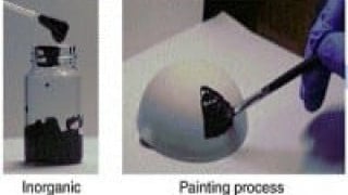 Thermoelectric Material in Paintable Liquid Form