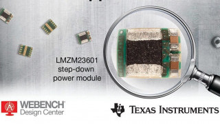 36-V, 1-A Step-Down DC-DC Shrinks Board Space by up to 58%