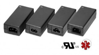 36-Watt Medical External AC-DC Complies with IEC 60601-1-2 4th Edition