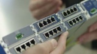 Electric Utility Substation Software-Defined Network