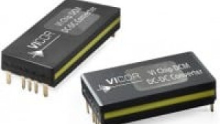 High-Density 120W to 500W Isolated DC-DCs