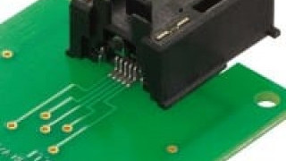 SMT Right-Angle Header for Automotive Interconnects