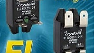 Solid-State Relays with More Power & Features