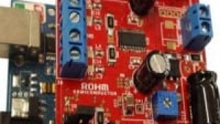 Stepper Motor Driver Evaluation Kit for Arduino Platform
