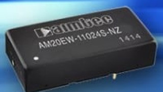 20W and 30W DC-DCs with 3000Vdc I/O Isolation