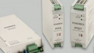 125W and 250W Marine-rated AC-DC Power Supplies