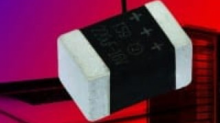 Low-ESR Polymer Capacitors Increase Volumetric Efficiency