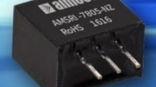 7.5W Switching Regulators Pin-Compatible with LM78xx