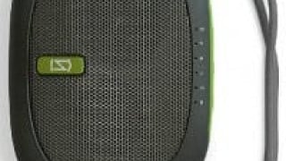 Rechargeable Battery &plus; Bluetooth Speaker