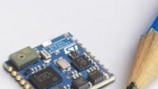 Multi-Sensor Module for IoT and Wearable Designs