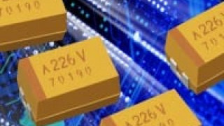 Polymer Solid Electrolytic Multianode Chip Capacitors