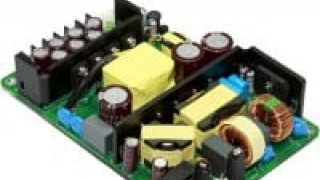 4” x 6” 360W Medical AC-DC Power Supply