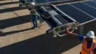Stanford Generating Station Uses 19.9 Million Solar Cells