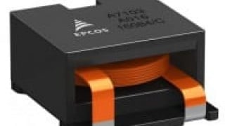 SMT Power Inductors Rated from 9.2 to 34 Amps