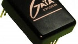 Dual-Output 6W DC-DCs with 12-Vdc to 160Vdc Input