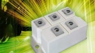 130A to 300A Three-Phase Modules with Rated to 1800V