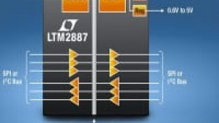6-Channel Logic/SPI/I2C Isolator