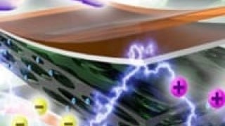 Flexible Device Captures Energy from Human Motion