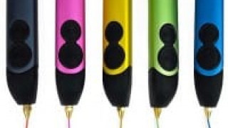 3Doodler Pens for Professionals and Beginners