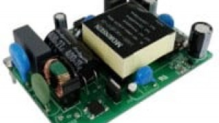 18W Triple-Output Power Supply for Battery Charger Systems