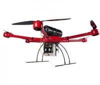 Hydrogen Fuel Cell Powered Drone