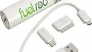 FuelRod &ndash; Portable Power As A Service