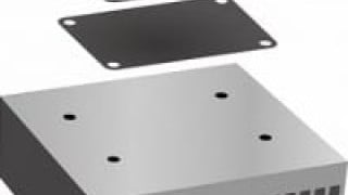 200&micro;m-Thick Thermal Material for IGBT Modules