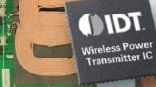In-Car Wireless Charging from IDT and Eggtronic