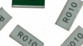 6W Rated Current Sense Chip Resistor