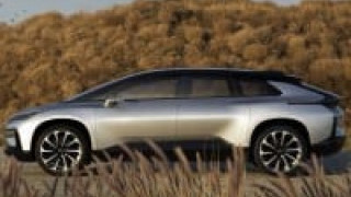 Faraday Future Reveals Multi-Motor Production EV