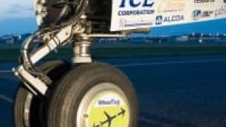 WheelTug Announces Airplane E-Taxi System Certification Plans