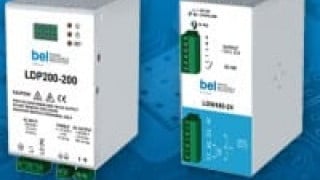 Bel Power Launches Full Range of DIN Rail Power Supplies