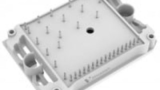 1200V CIB Power Modules with High Level of Integration
