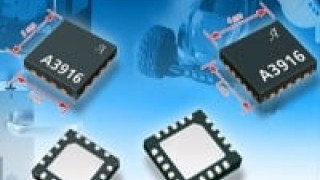 Low-Voltage Bipolar Stepper or Dual DC Motor Driver IC