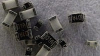 Precision Thin-Film Tantalum Nitride Chip Resistors