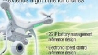 Extending the Flight Times of Quadcopters and Drones