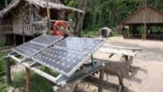Initiative Aims to Provide Off-Grid Solar in Remote Areas