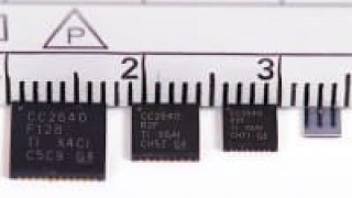 Bluetooth 5 Compatible BLE with More Memory and AEC-Q100