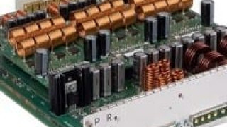 Coreless Converters for High Magnetic Field Applications