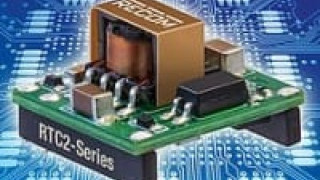2-Watt DC-DC Converters in Less Than 1/3 Square Inch