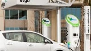 Nissan, BMW, and EVgo to Expand EV Fast Charger Access