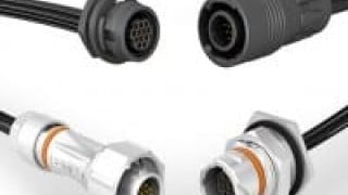 IP68 Sealed Bayonet Latching Cable Solutions