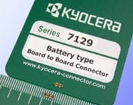 Board-to-Board Connectors Support Faster Charging Times