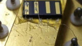 Foundation for New Class of Solar Cells