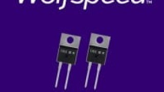650V and 1200V SiC Schottkys for Multi-kW Designs