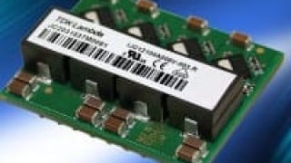 100A PoLs have Digital Control and PMBus&trade; Communication