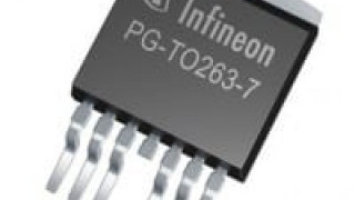 1.0m&Omega; High-Side Smart Power Switch